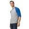 Gildan Heavy Cotton 3/4 Sleeve Raglan Tee – Soft, Durable Cotton for DIY Printing
